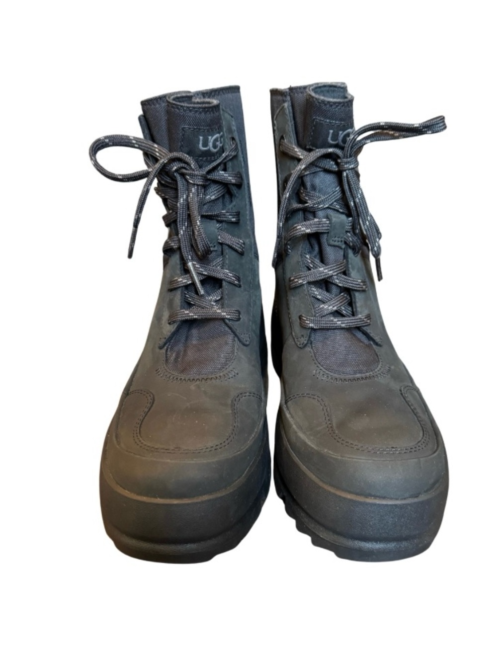 UGG Lug Sneaker Lace Up Boot